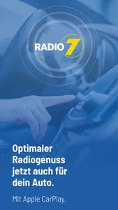 Radio 7 App screenshot 6