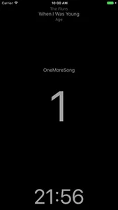 OneMoreSong screenshot 2