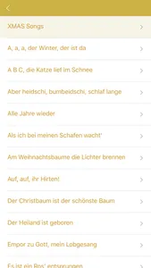 Xmas Songs in German screenshot 1