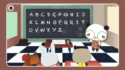 Appamini ABC - Alphabet games screenshot 3