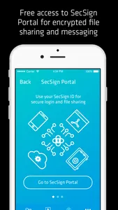SecSign ID screenshot 4