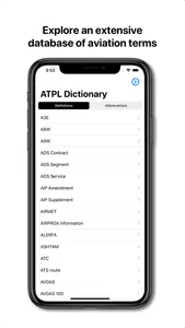 ATPL Dictionary screenshot 0