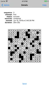 CWC – CrossWord Creator screenshot 0