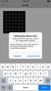 CWC – CrossWord Creator screenshot 5