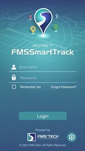 FMS SmartTrack screenshot 0