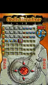 Codebreaker screenshot 1