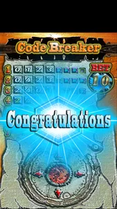 Codebreaker screenshot 2