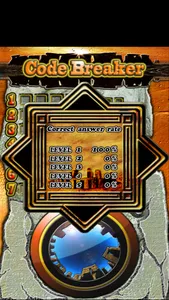 Codebreaker screenshot 3