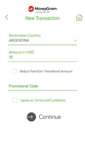 CMO Mobile Payment screenshot 6