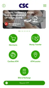 CMO Mobile Payment screenshot 7