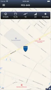 patrolTrack screenshot 2