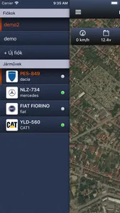 patrolTrack screenshot 3