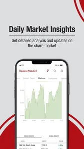 Business Standard: News+Stocks screenshot 0