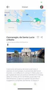 VENEZIA Guida Verde Touring screenshot 2