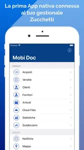 Mobi Doc screenshot 0