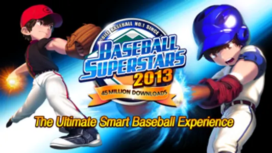 Baseball Superstars® 2013 screenshot 0