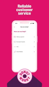 foodora Czechia: Food Delivery screenshot 4