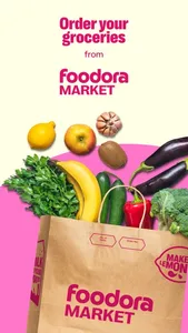 foodora Czechia: Food Delivery screenshot 5