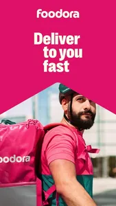 foodora Czechia: Food Delivery screenshot 7