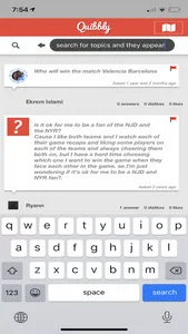 Quibbly: Ask, Answer, Awesome! screenshot 3