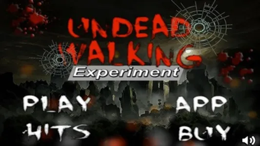 Undead Walking Experiment screenshot 4