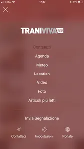 TraniViva screenshot 1