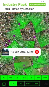 Solocator - GPS Field Camera screenshot 6