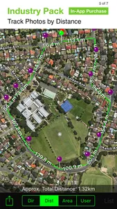 Solocator - GPS Field Camera screenshot 7