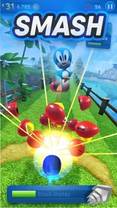 Sonic Dash Endless Runner Game screenshot 4