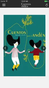 Cuentos para el andén screenshot 2