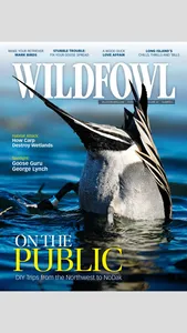 Wildfowl Magazine screenshot 0