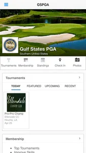 Gulf States PGA screenshot 0