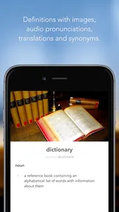 Word Vault: Vocabulary Builder screenshot 0