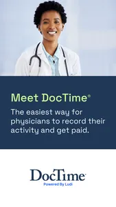 DocTime Log screenshot 5