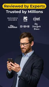 CyberGhost: Safe & Private VPN screenshot 5