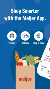 Meijer - Delivery & Pickup screenshot 0