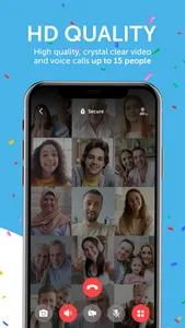 BiP - Messenger, Video Call screenshot 2