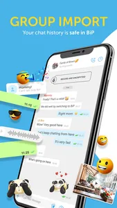 BiP - Messenger, Video Call screenshot 4