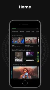 GOtv Stream screenshot 1