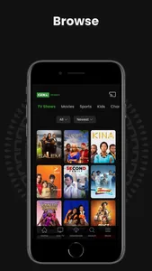 GOtv Stream screenshot 2