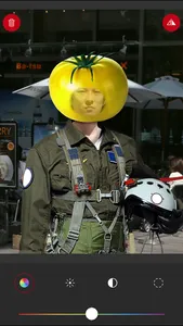 Henshin Camera screenshot 2