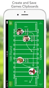 iGrade for Football Coach screenshot 1