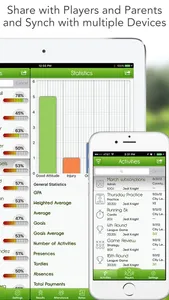 iGrade for Football Coach screenshot 2