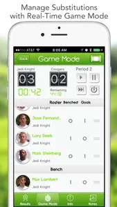 iGrade for Football Coach screenshot 3