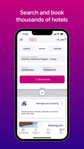 Wizz Air - Book Flights screenshot 2