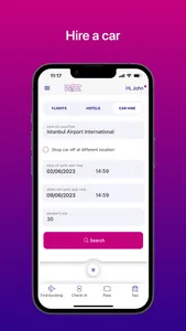 Wizz Air - Book Flights screenshot 4