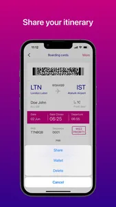 Wizz Air - Book Flights screenshot 5