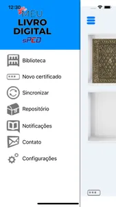 Meu Livro Digital screenshot 2