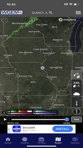 WGEM First Alert Weather App screenshot 3