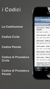 Italian Laws 2016 - new edition screenshot 0